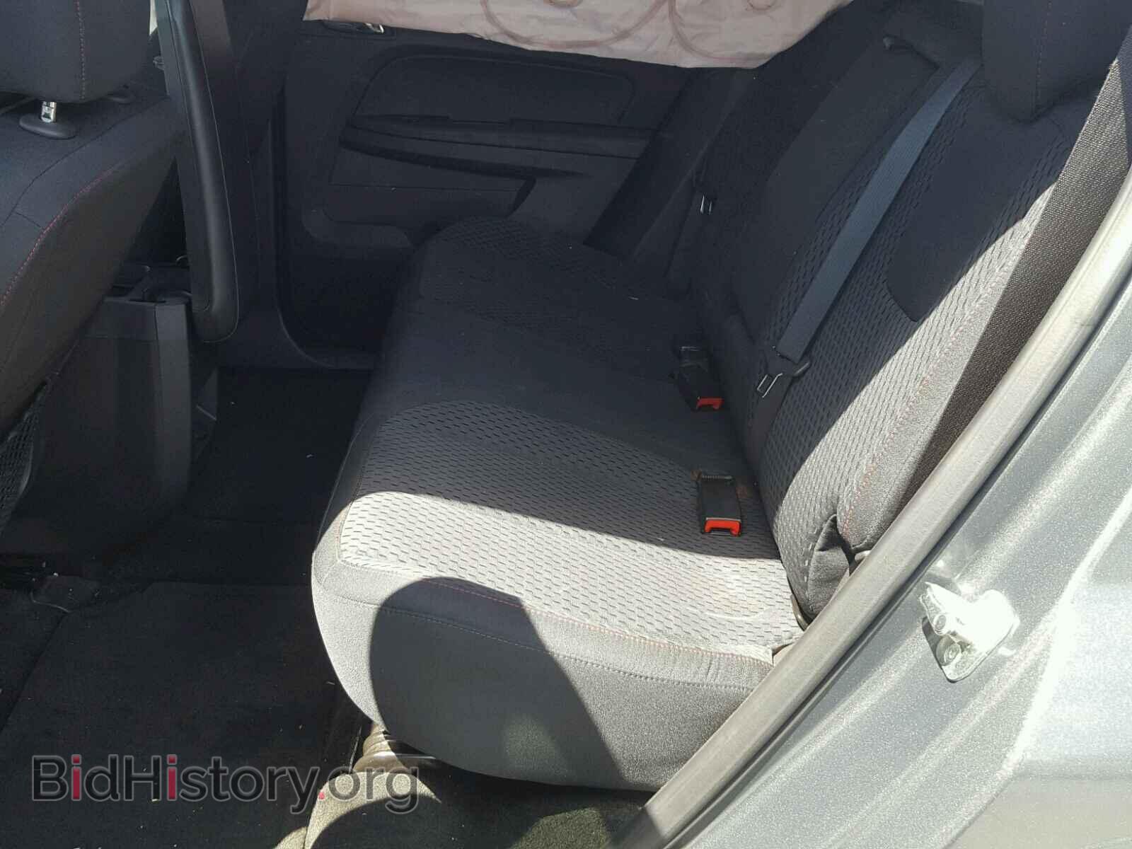 2013 GMC TERRAIN SL - VIN: 2GKALMEK2D6219671 - Фото 6