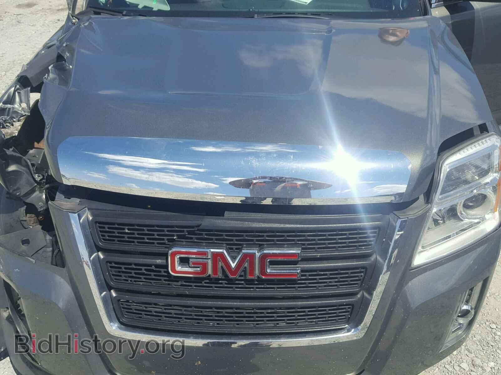 2013 GMC TERRAIN SL - VIN: 2GKALMEK2D6219671 - Фото 7