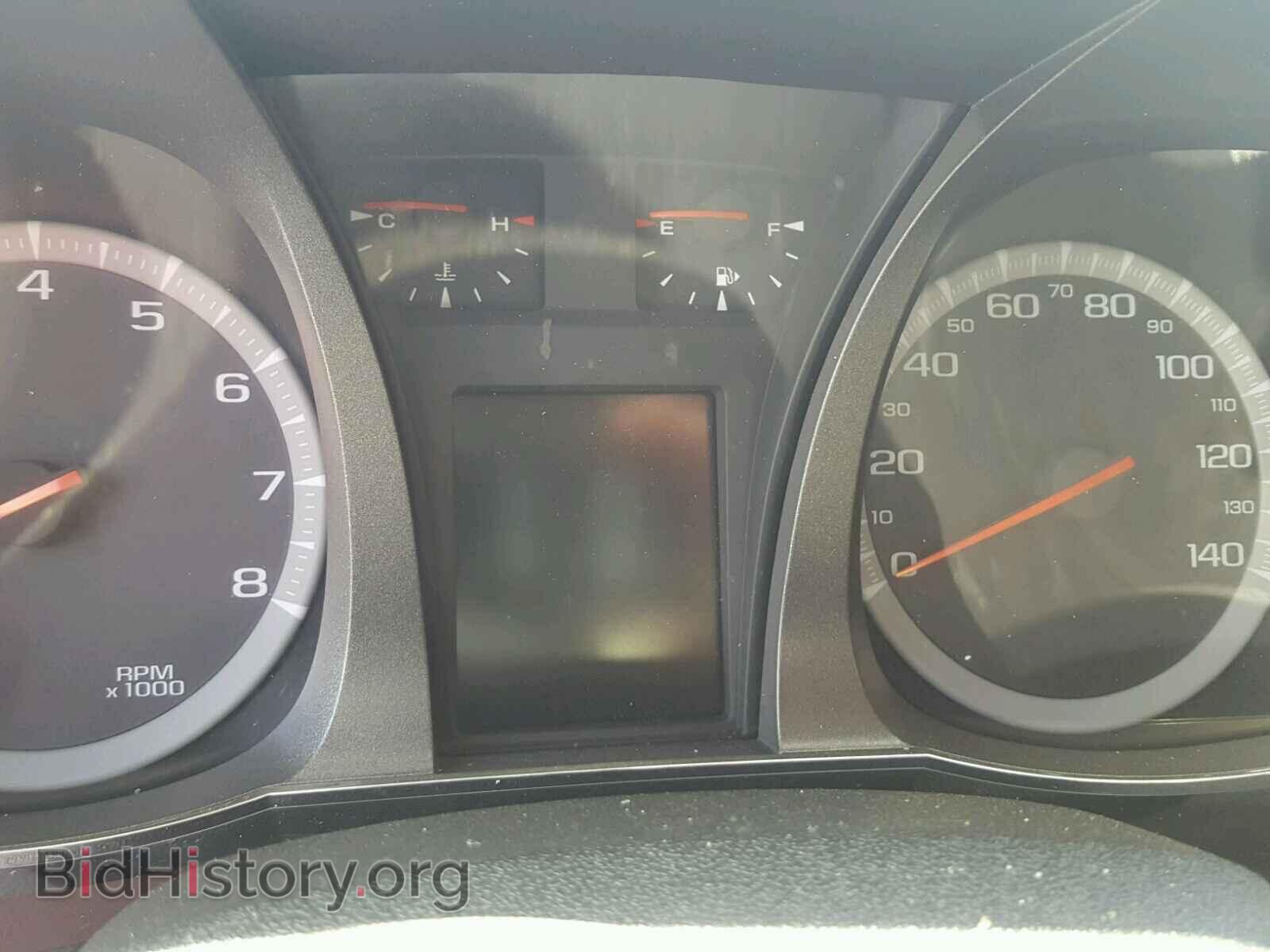 2013 GMC TERRAIN SL - VIN: 2GKALMEK2D6219671 - Фото 8