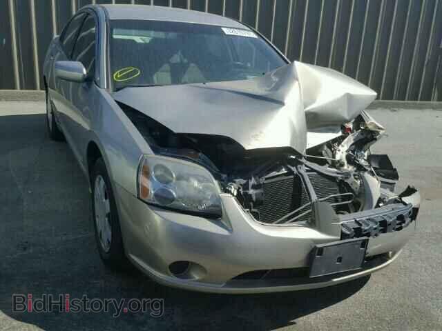 Photo 4A3AB36F74E080737 - MITSUBISHI GALANT 2004