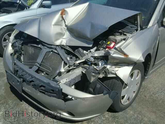 2004 MITSUBISHI GALANT - VIN: 4A3AB36F74E080737 - Фото 9