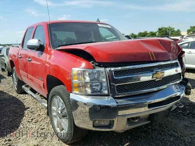 Photo 1GCPKSE78CF137280 - CHEVROLET SILVERADO 2012