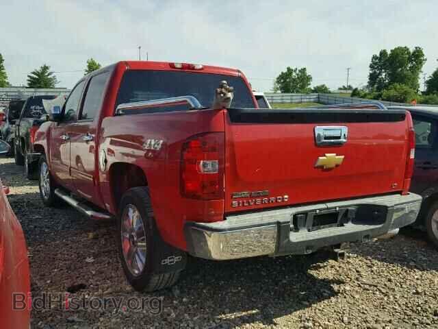 2012 CHEVROLET SILVERADO - VIN: 1GCPKSE78CF137280 - Фото 3