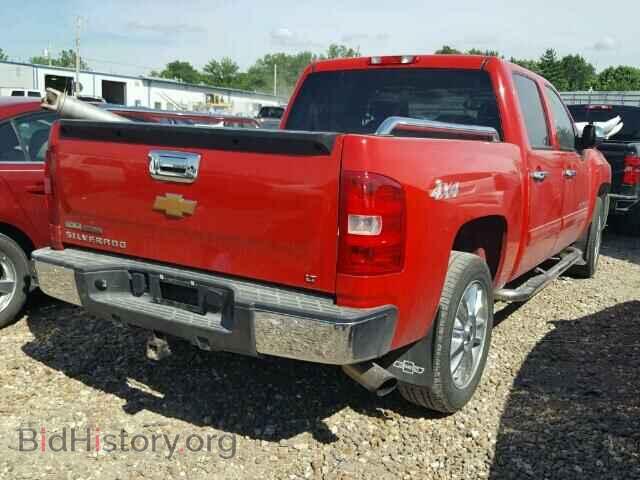 2012 CHEVROLET SILVERADO - VIN: 1GCPKSE78CF137280 - Фото 4