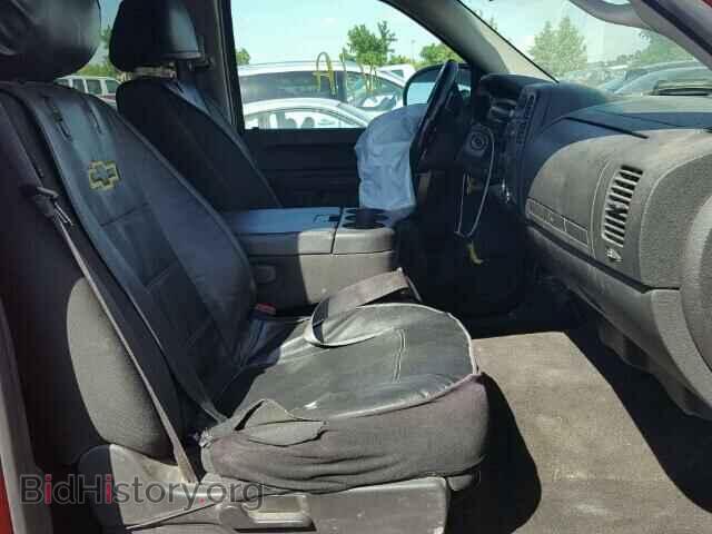 2012 CHEVROLET SILVERADO - VIN: 1GCPKSE78CF137280 - Фото 5