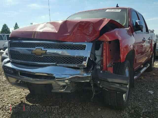2012 CHEVROLET SILVERADO - VIN: 1GCPKSE78CF137280 - Фото 9