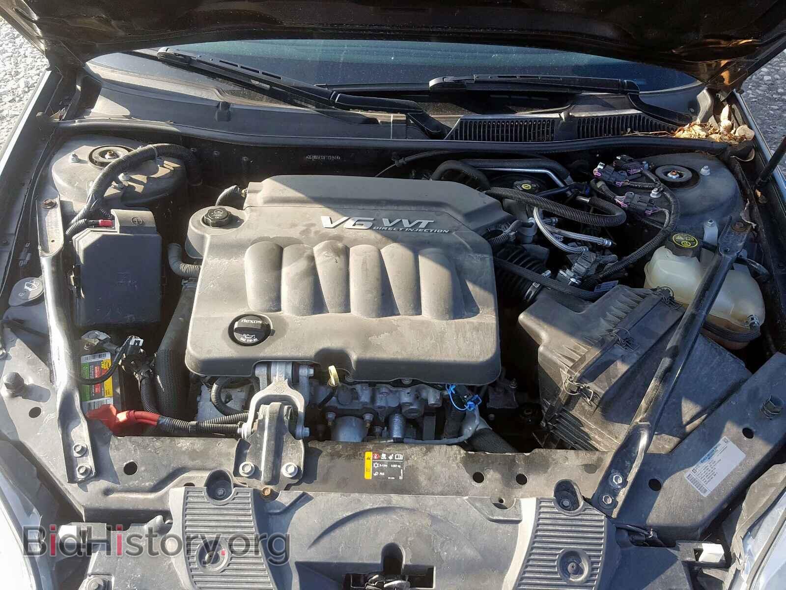 2014 CHEVROLET IMPALA - VIN: 2G1WB5E33E1131514 - Фото 7