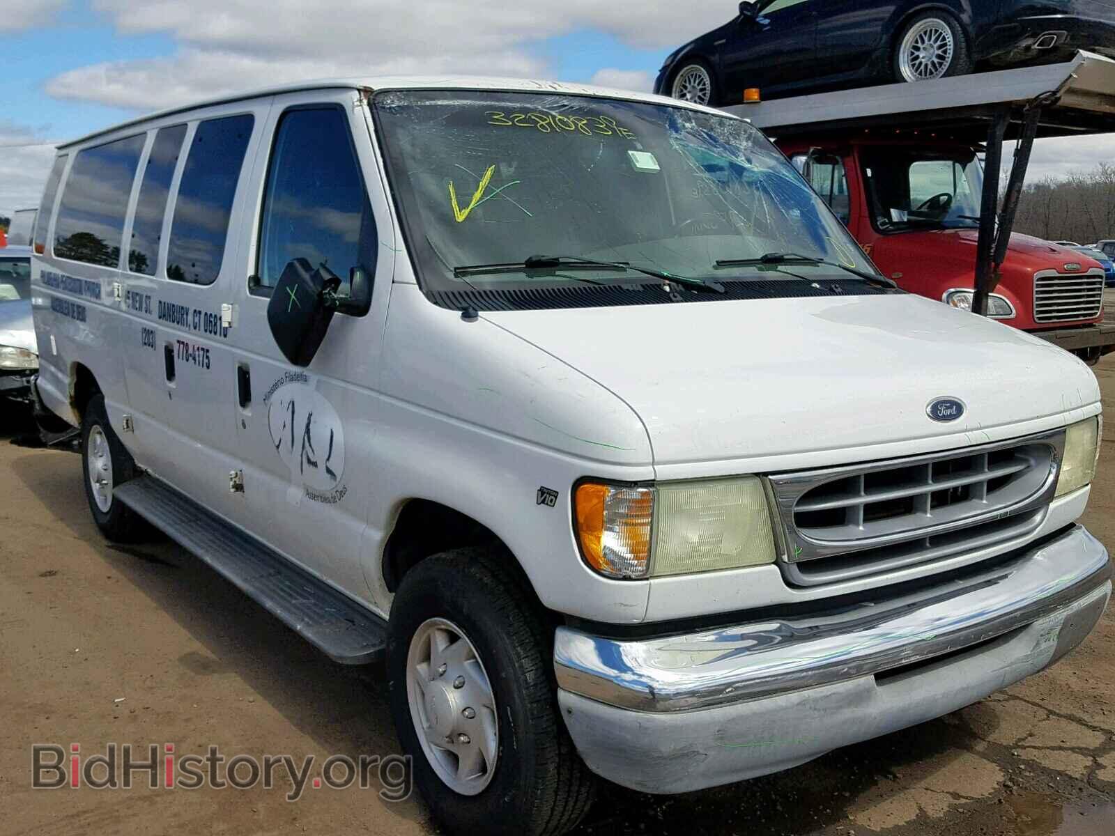 Фотография 1FBSS31S42HB41652 - FORD ECONOLINE 2002