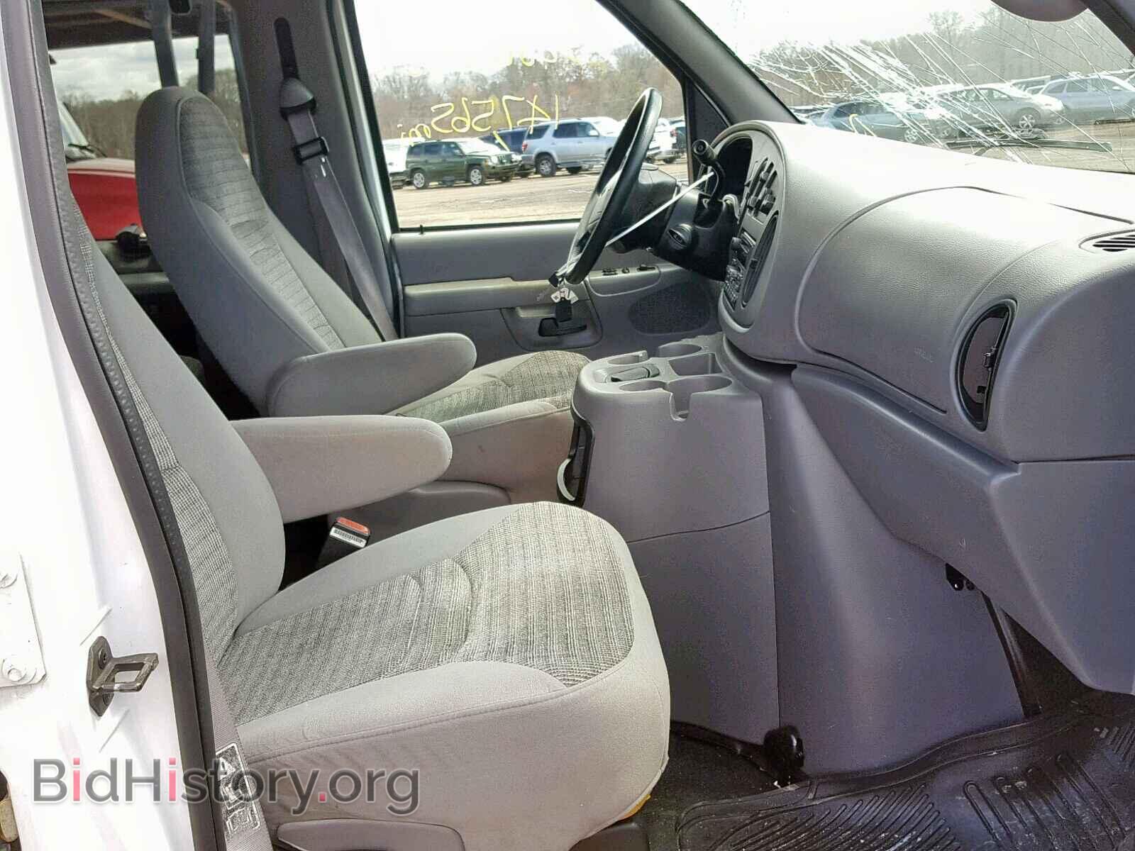 2002 FORD ECONOLINE - VIN: 1FBSS31S42HB41652 - Фото 5
