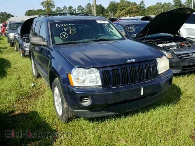 Photo 1J4GS48K15C603609 - JEEP CHEROKEE 2005