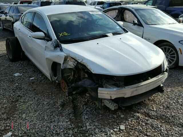 Photo 1C3CCCAB2FN732829 - CHRYSLER 200 2015