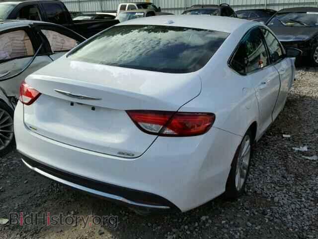 2015 CHRYSLER 200 - VIN: 1C3CCCAB2FN732829 - Photo 4