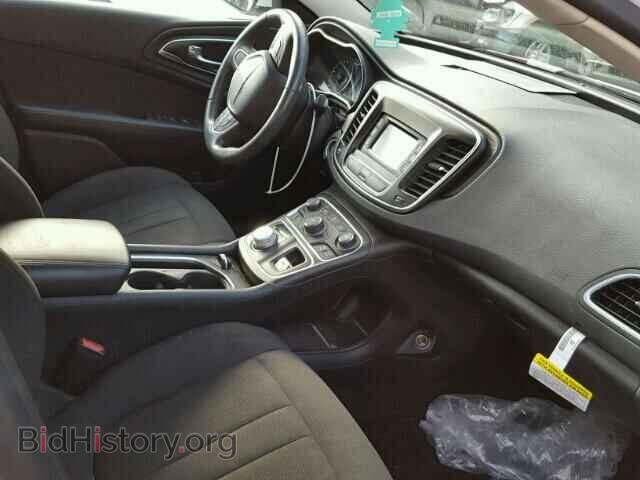 2015 CHRYSLER 200 - VIN: 1C3CCCAB2FN732829 - Photo 5