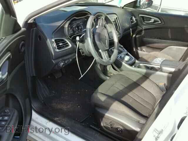 2015 CHRYSLER 200 - VIN: 1C3CCCAB2FN732829 - Photo 9