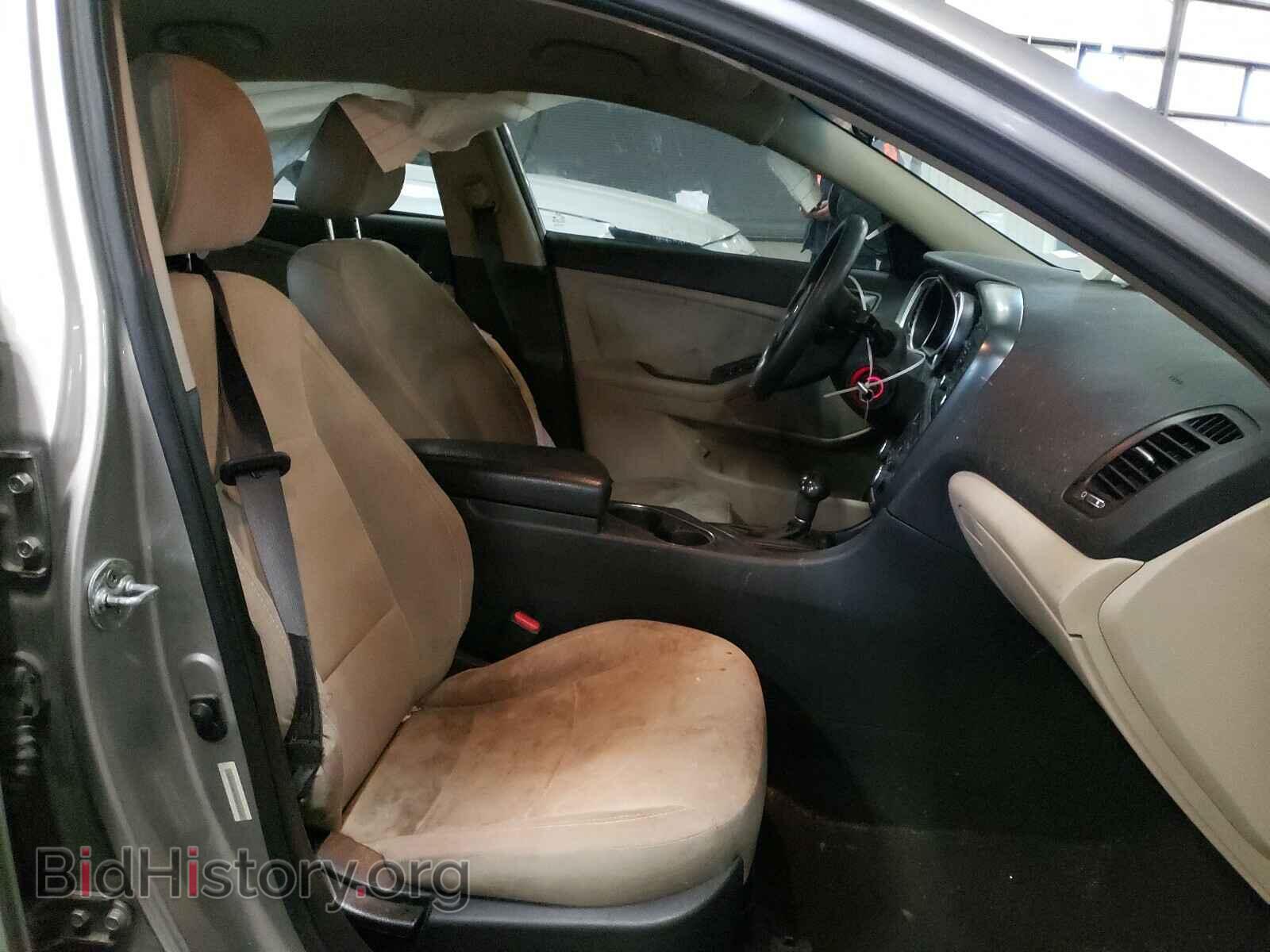 2015 KIA OPTIMA - VIN: 5XXGM4A75FG437697 - Фото 5