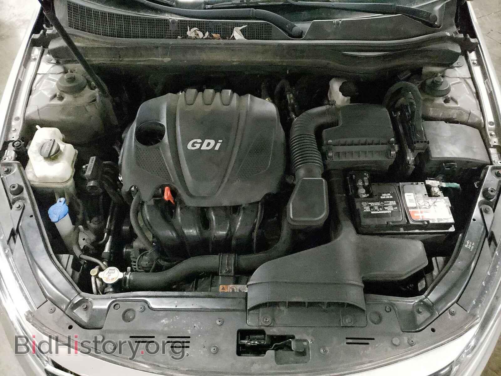 2015 KIA OPTIMA - VIN: 5XXGM4A75FG437697 - Фото 7