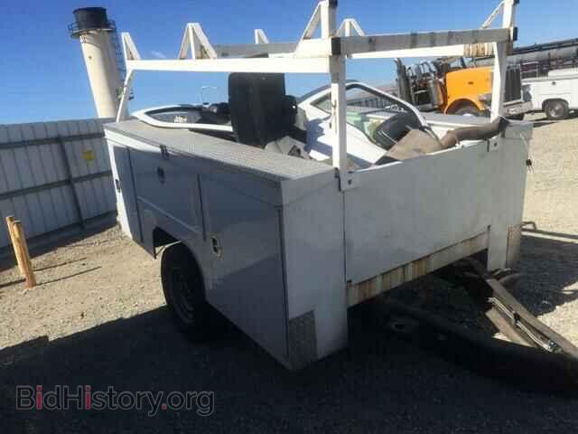 Photo 1FDWF34P67EB35333 - FORD F350 2007