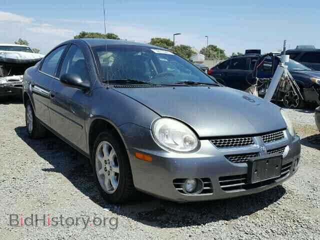 Photo 1B3ES56C05D119232 - DODGE NEON 2005