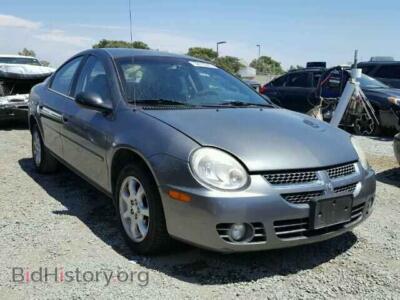 2005 Dodge NEON Neon SXT, gray — VIN 1B3ES56C05D119232, Copart