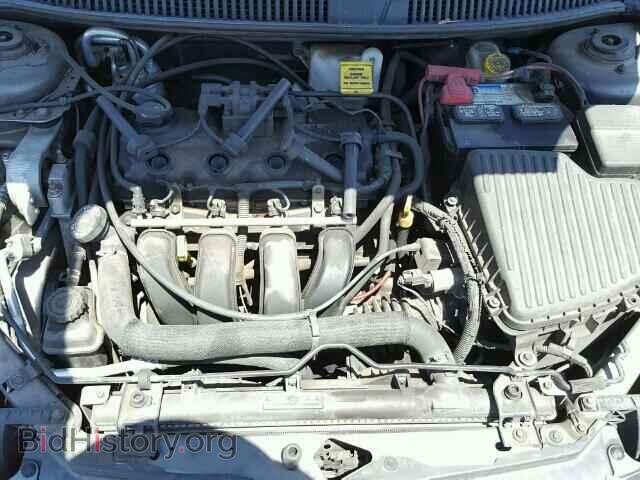 2005 DODGE NEON - VIN: 1B3ES56C05D119232 - Фото 7