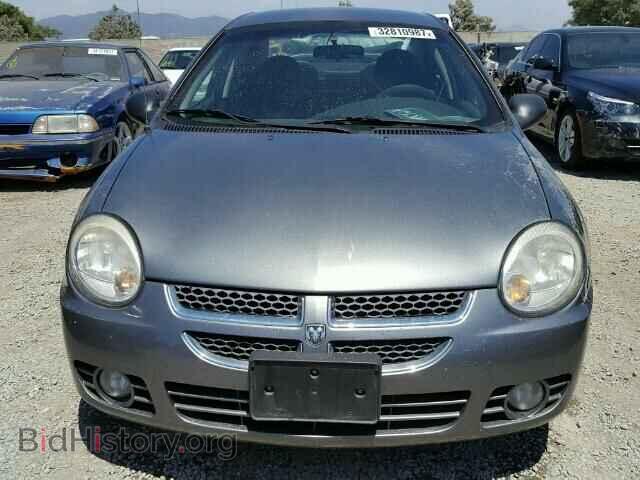 2005 DODGE NEON - VIN: 1B3ES56C05D119232 - Фото 9