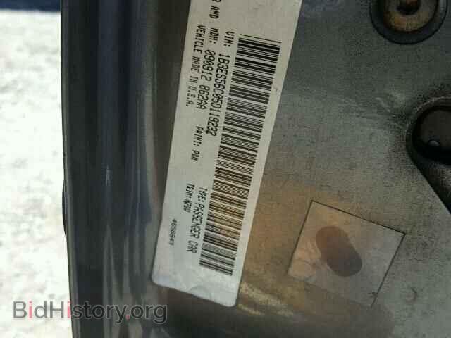 2005 DODGE NEON - VIN: 1B3ES56C05D119232 - Фото 10