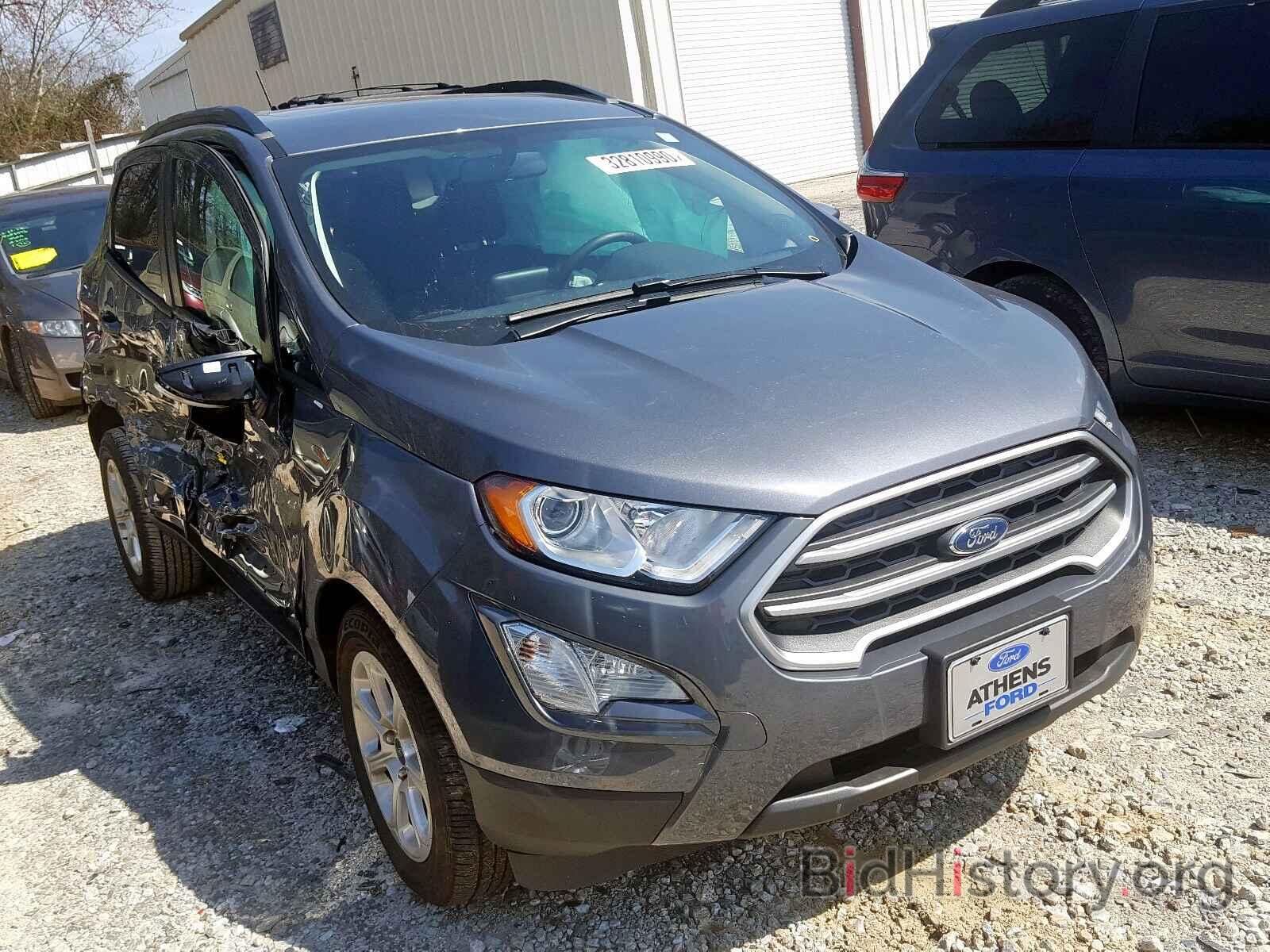Photo MAJ3S2GE5KC281840 - FORD ALL OTHER 2019