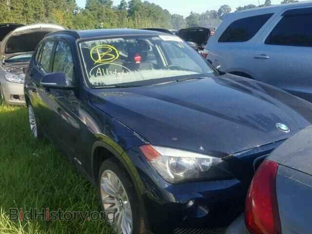 Photo WBAVM1C51EVW50387 - BMW X1 2014