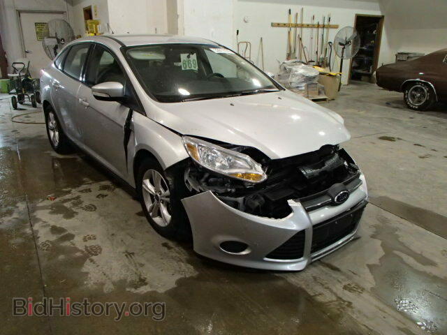 Photo 1FADP3F27EL264108 - FORD FOCUS 2014