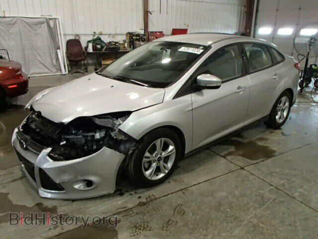 2014 FORD FOCUS - VIN: 1FADP3F27EL264108 - Photo 2