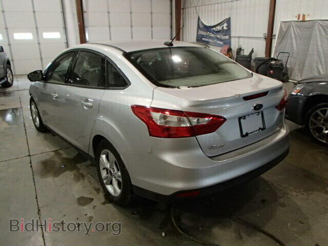 2014 FORD FOCUS - VIN: 1FADP3F27EL264108 - Photo 3