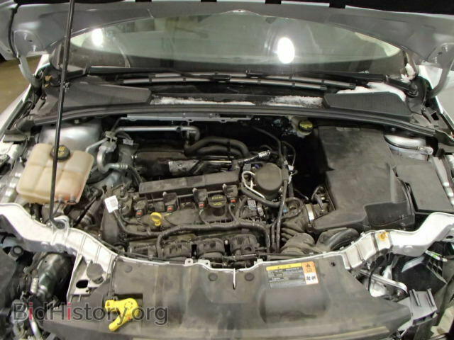 2014 FORD FOCUS - VIN: 1FADP3F27EL264108 - Photo 8