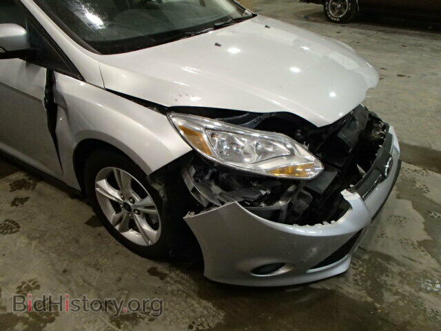 2014 FORD FOCUS - VIN: 1FADP3F27EL264108 - Photo 9