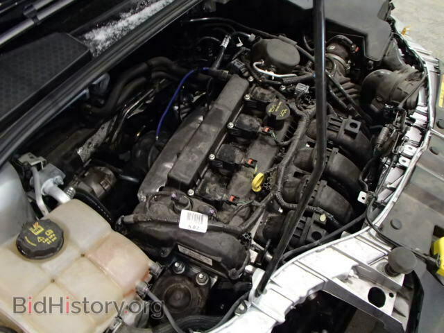 2014 FORD FOCUS - VIN: 1FADP3F27EL264108 - Photo 10