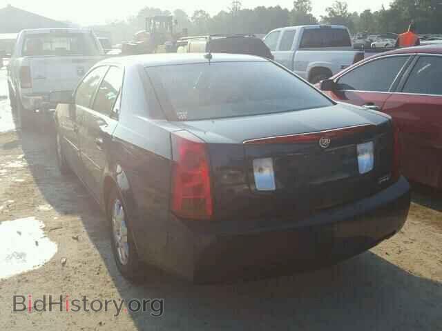 2007 CADILLAC CTS - VIN: 1G6DP577170156963 - Фото 3
