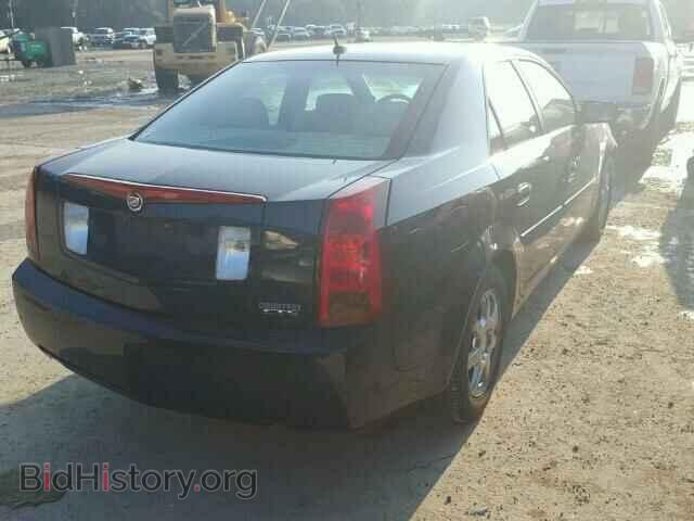 2007 CADILLAC CTS - VIN: 1G6DP577170156963 - Фото 4