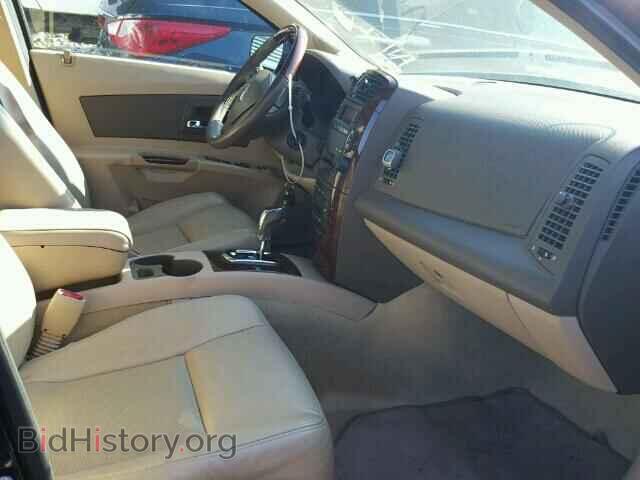 2007 CADILLAC CTS - VIN: 1G6DP577170156963 - Фото 5