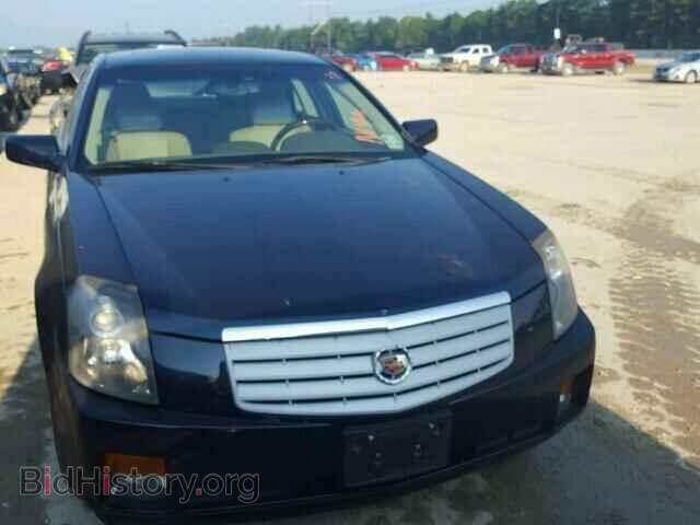 2007 CADILLAC CTS - VIN: 1G6DP577170156963 - Фото 10
