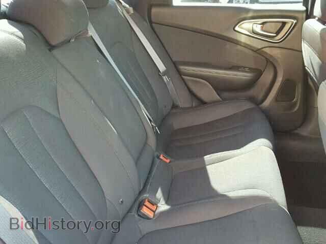 2015 CHRYSLER 200 - VIN: 1C3CCCAB1FN754689 - Фото 6