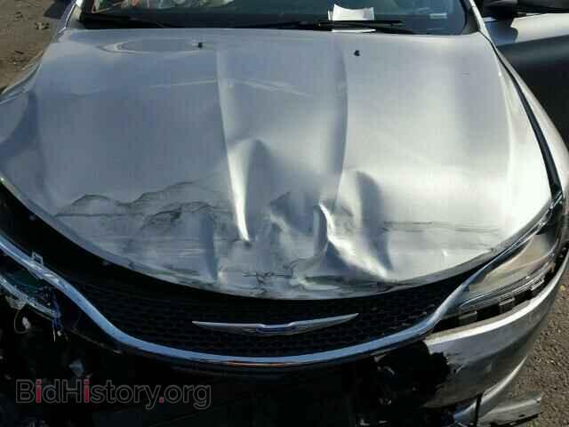 2015 CHRYSLER 200 - VIN: 1C3CCCAB1FN754689 - Фото 7