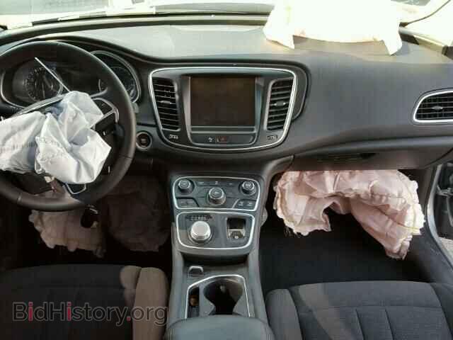 2015 CHRYSLER 200 - VIN: 1C3CCCAB1FN754689 - Фото 9