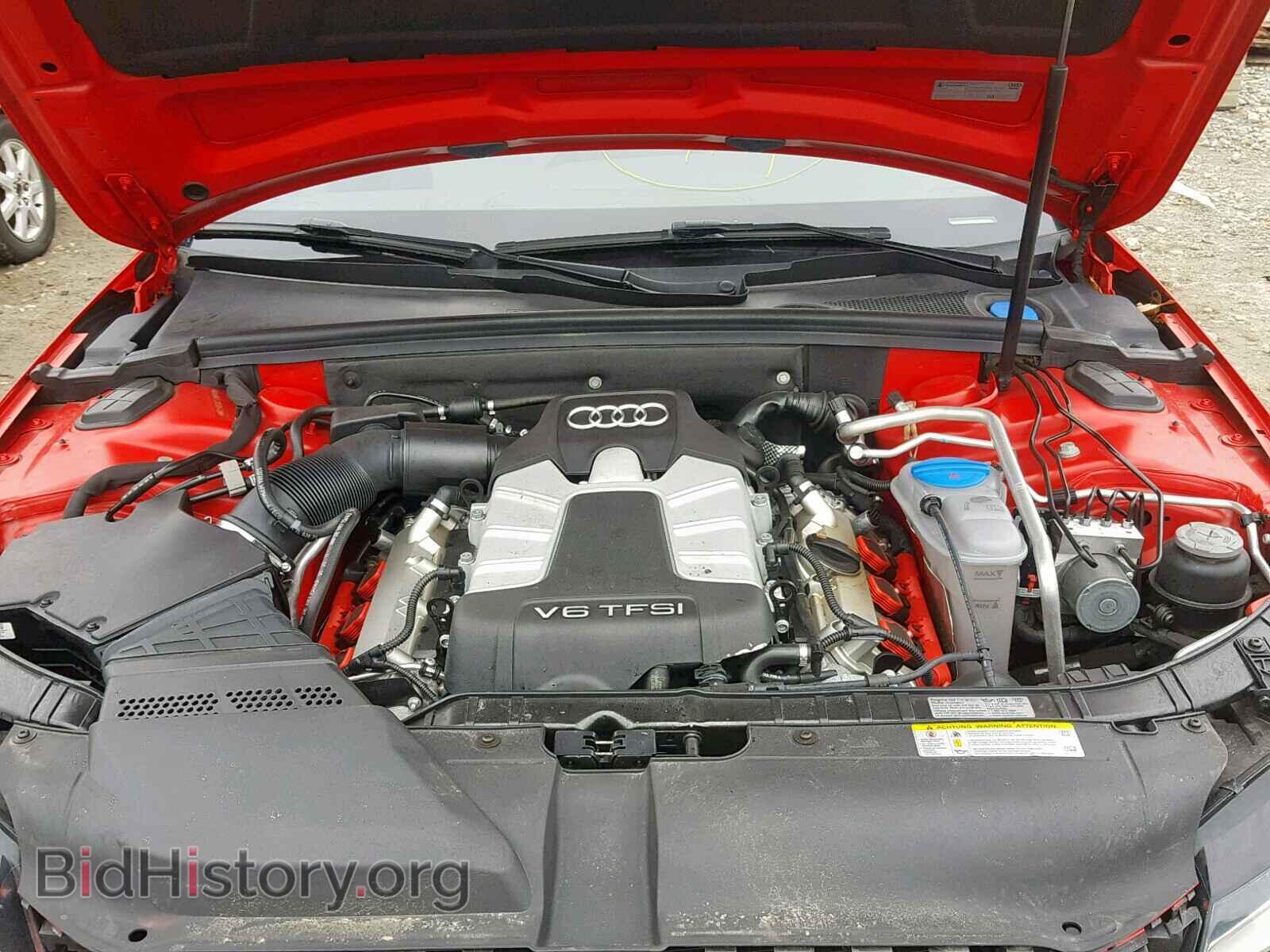 2012 AUDI S4/RS4 - VIN: WAUMGAFL0CA054298 - Фото 7