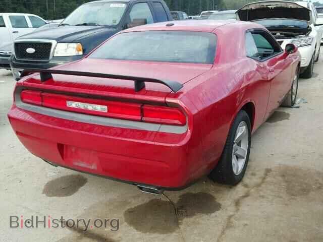 2012 DODGE CHALLENGER - VIN: 2C3CDYAG4CH105317 - Photo 4