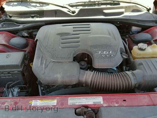 2012 DODGE CHALLENGER - VIN: 2C3CDYAG4CH105317 - Photo 7