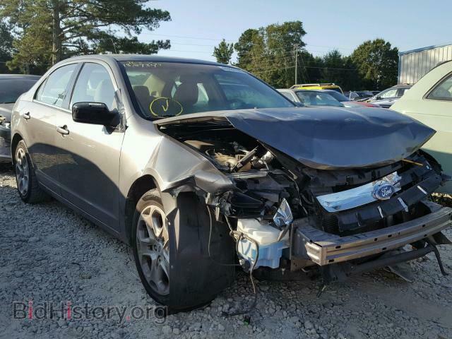 Фотография 3FAHP0HA2AR296853 - FORD FUSION SE 2010
