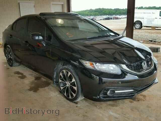 Фотография 2HGFB6E55DH704158 - HONDA CIVIC 2013