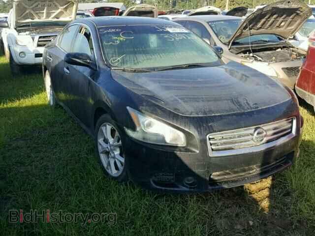 Фотография 1N4AA5AP6DC816683 - NISSAN MAXIMA 2013