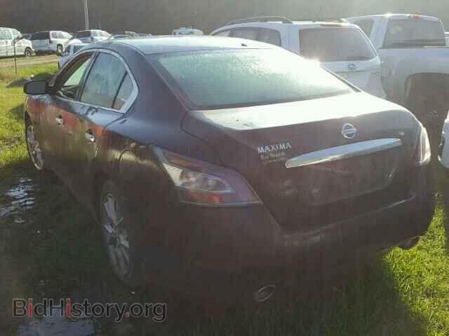 2013 NISSAN MAXIMA - VIN: 1N4AA5AP6DC816683 - Фото 3