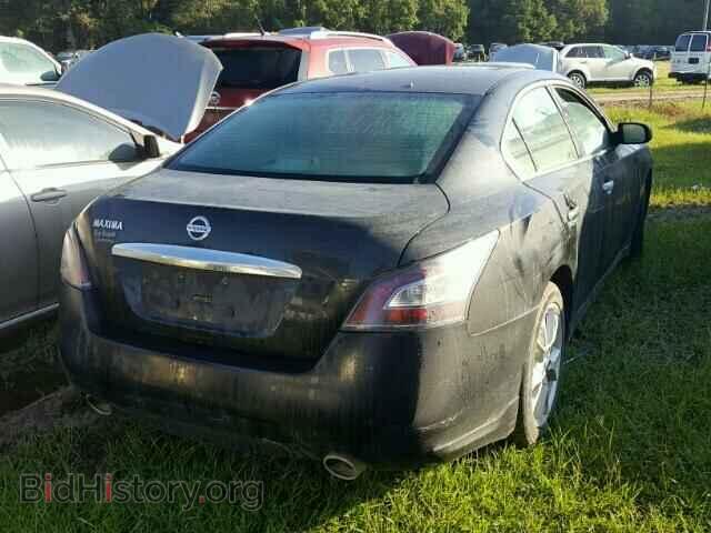 2013 NISSAN MAXIMA - VIN: 1N4AA5AP6DC816683 - Фото 4