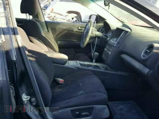 2013 NISSAN MAXIMA - VIN: 1N4AA5AP6DC816683 - Фото 5